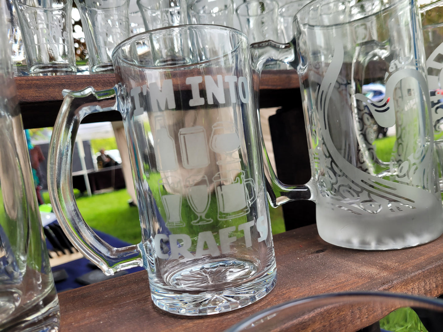 Beer Stein - Limited Edition